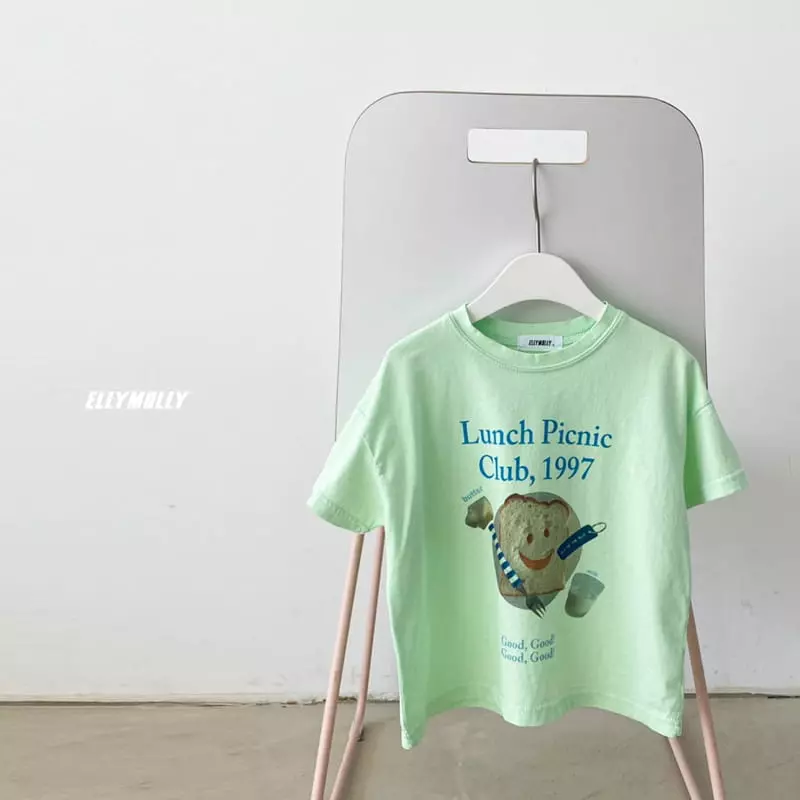Ellymolly - Korean Children Fashion - #Kfashion4kids - Toast Tee - 2