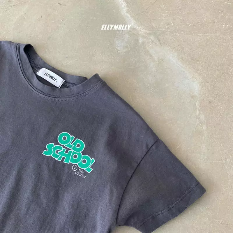 Ellymolly - Korean Children Fashion - #childofig - Soccer Tee - 8