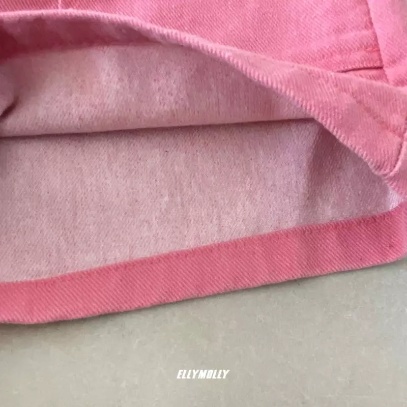 Ellymolly - Korean Children Fashion - #childofig - Vivi Pocket Shorts - 8