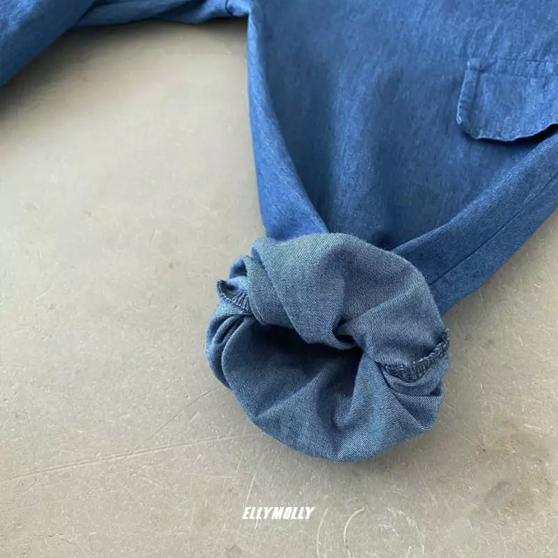Ellymolly - Korean Children Fashion - #prettylittlegirls - Hazi Jeans - 4