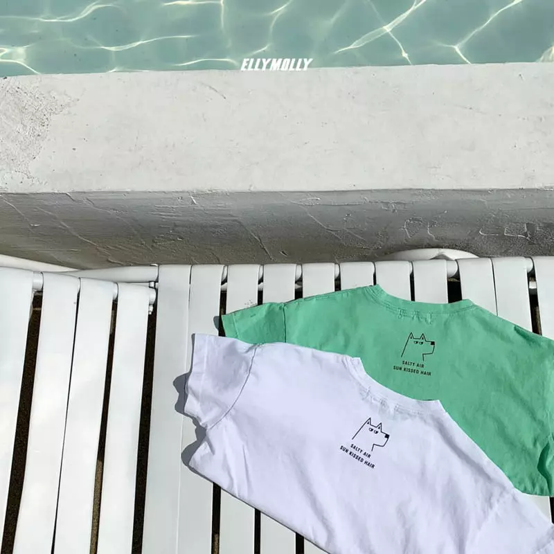 Ellymolly - Korean Children Fashion - #childrensboutique - Sol Tee - 8