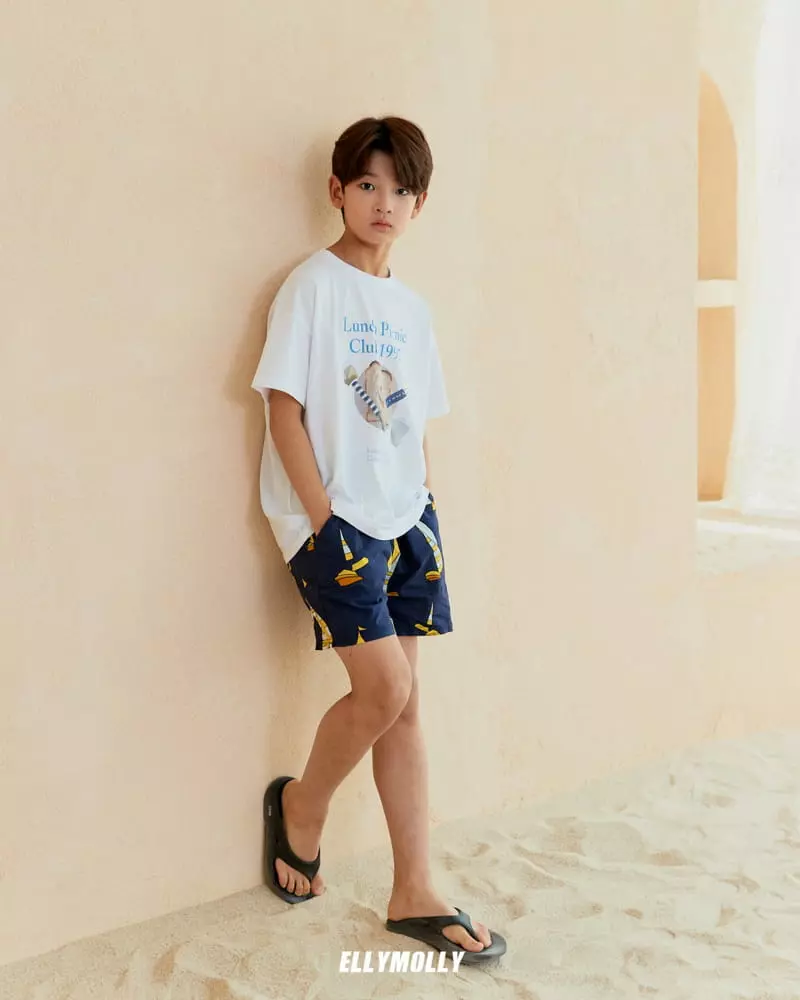 Ellymolly - Korean Children Fashion - #childrensboutique - Toast Tee - 11