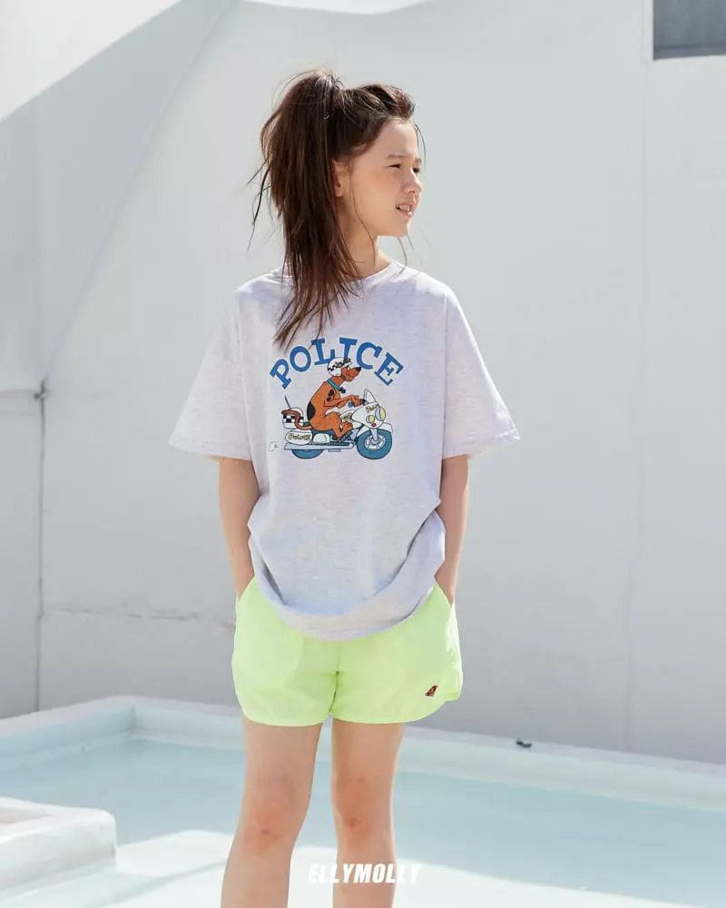 Ellymolly - Korean Children Fashion - #designkidswear - Liz Shorts - 12