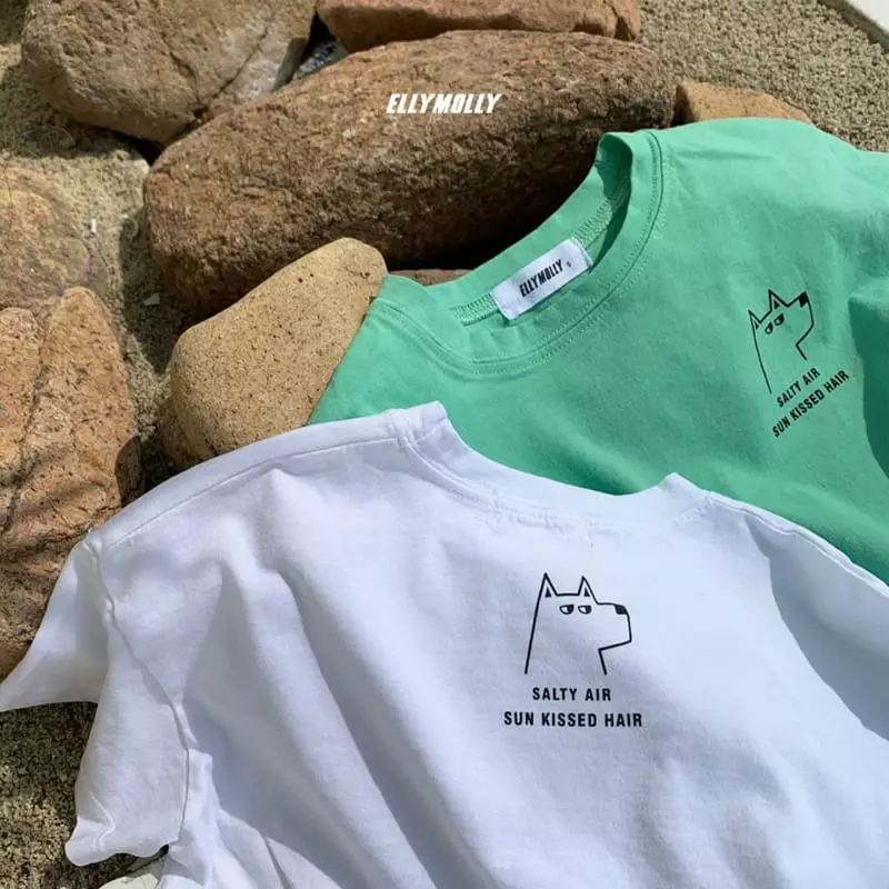 Ellymolly - Korean Children Fashion - #discoveringself - Sol Tee - 10