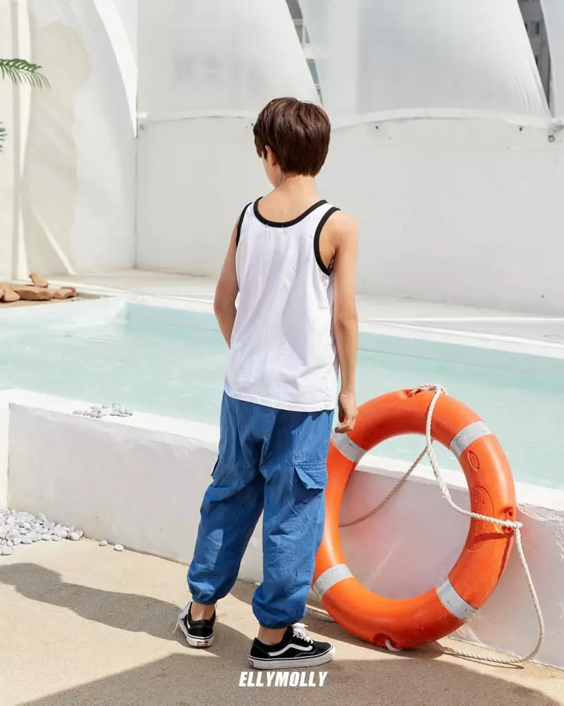 Ellymolly - Korean Children Fashion - #kidsshorts - Hazi Jeans - 10
