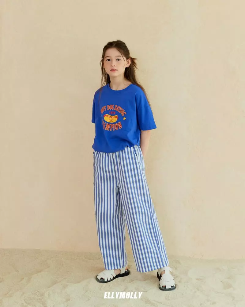 Ellymolly - Korean Children Fashion - #kidsstore - Cheetos Pants - 12