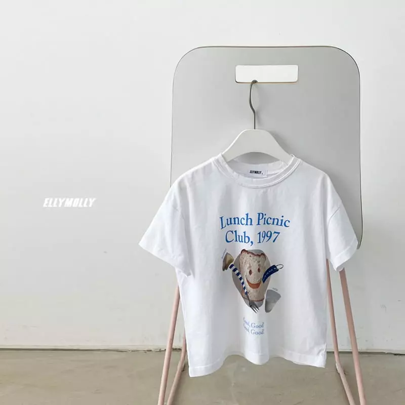 Ellymolly - Korean Children Fashion - #kidzfashiontrend - Toast Tee