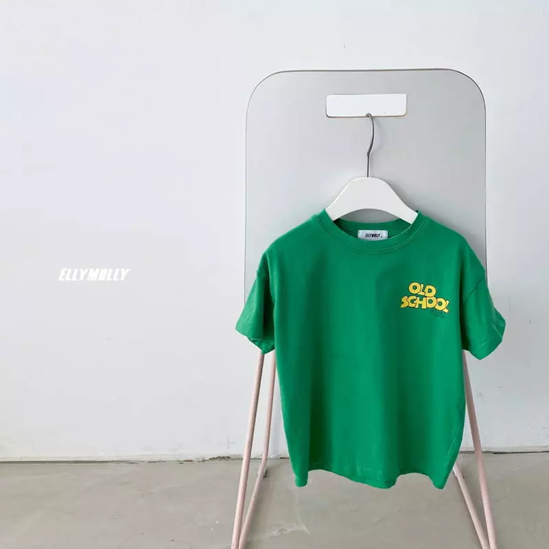 Ellymolly - Korean Children Fashion - #littlefashionista - Soccer Tee
