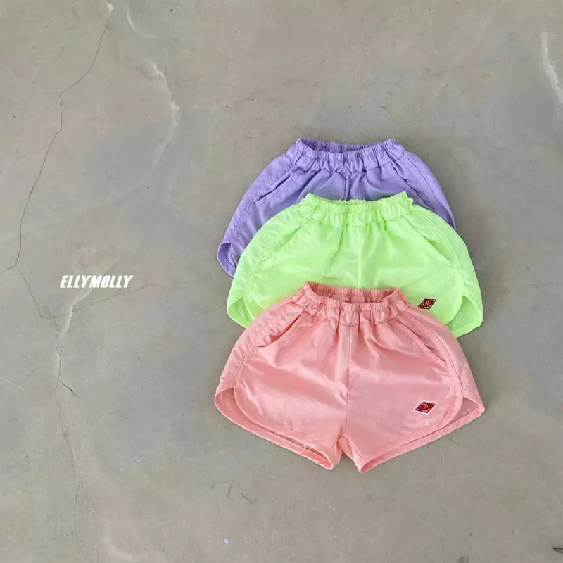 Ellymolly - Korean Children Fashion - #littlefashionista - Liz Shorts - 5