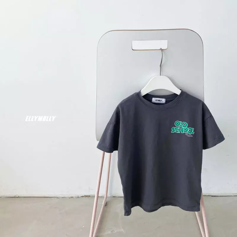Ellymolly - Korean Children Fashion - #magicofchildhood - Soccer Tee - 2