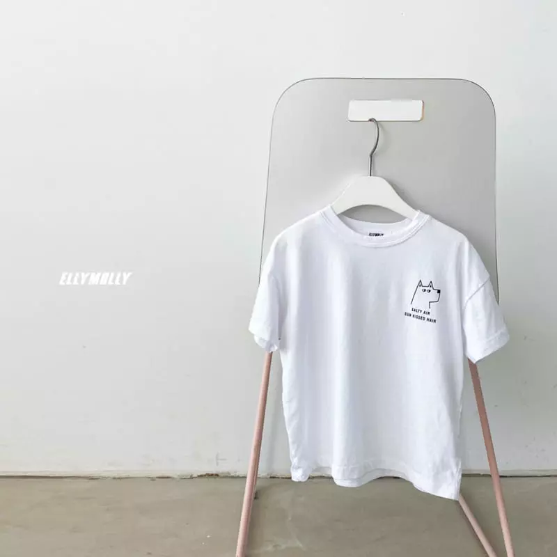 Ellymolly - Korean Children Fashion - #magicofchildhood - Sol Tee