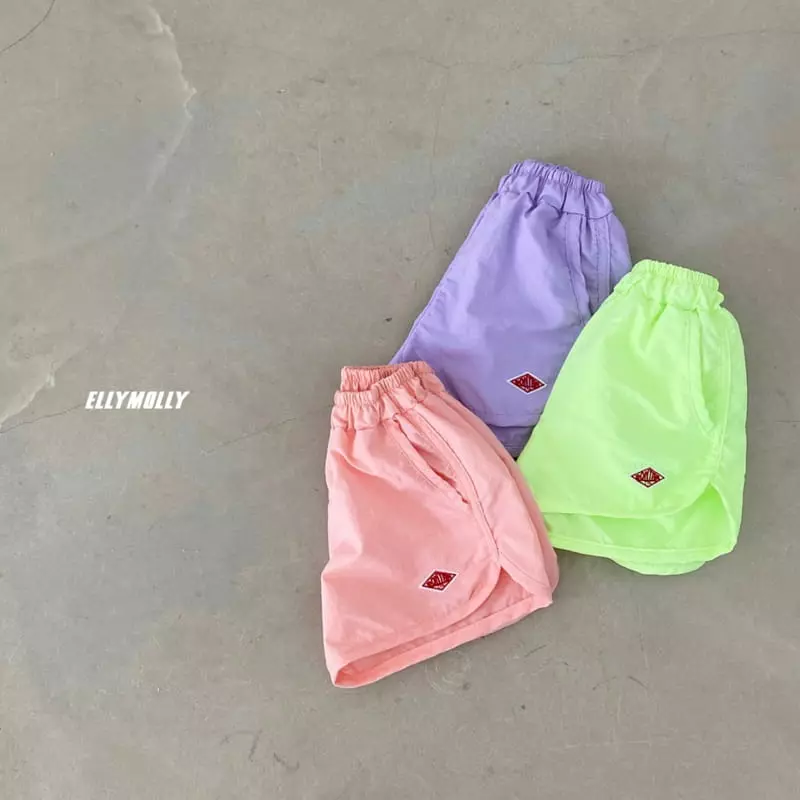 Ellymolly - Korean Children Fashion - #magicofchildhood - Liz Shorts - 6
