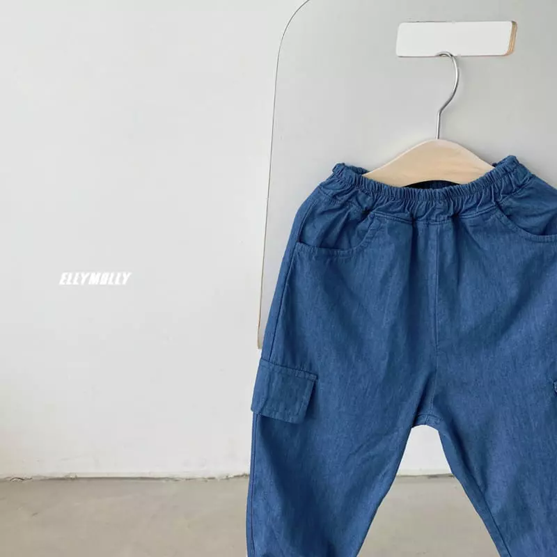 Ellymolly - Korean Children Fashion - #magicofchildhood - Hazi Jeans