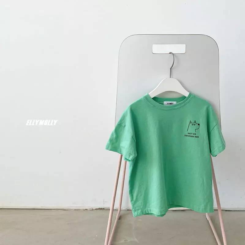 Ellymolly - Korean Children Fashion - #minifashionista - Sol Tee - 2