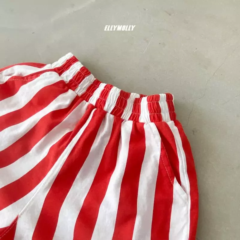 Ellymolly - Korean Children Fashion - #minifashionista - Pepero Shorts - 5