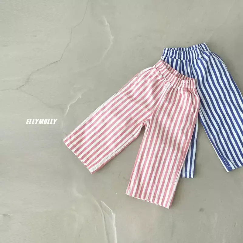 Ellymolly - Korean Children Fashion - #minifashionista - Cheetos Pants - 3