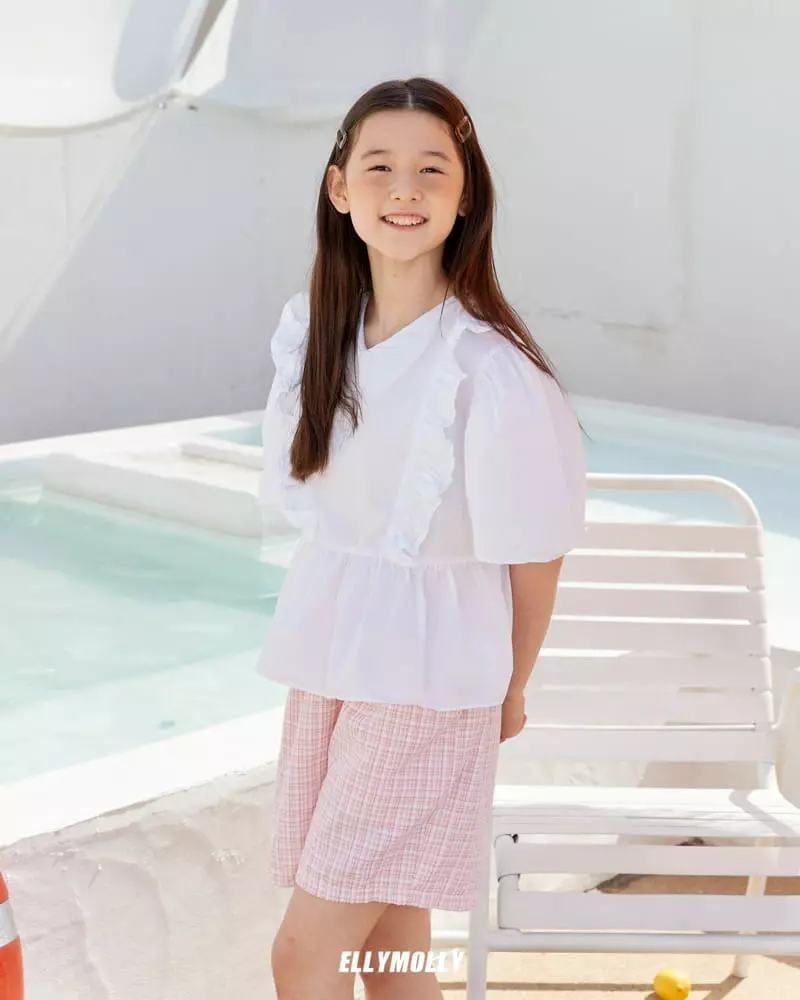 Ellymolly - Korean Children Fashion - #prettylittlegirls - Lovely Blouse - 12