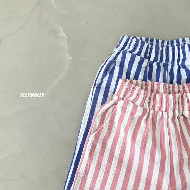 Ellymolly - Korean Children Fashion - #minifashionista - Cheetos Pants - 4