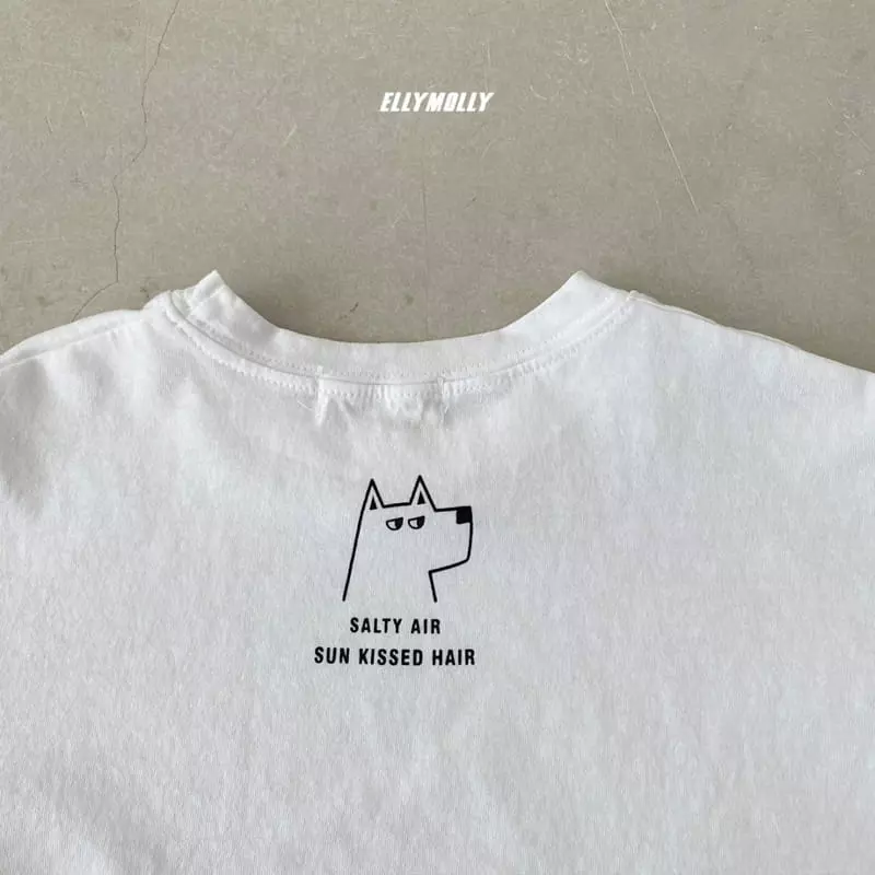 Ellymolly - Korean Children Fashion - #stylishchildhood - Sol Tee - 6