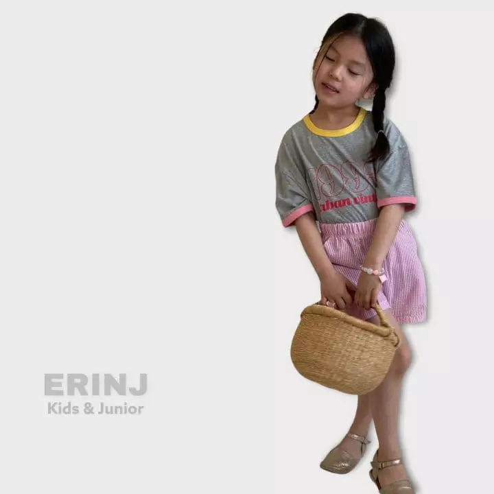 Erin J - Korean Children Fashion - #Kfashion4kids - 1993 Top Bottom Set - 12