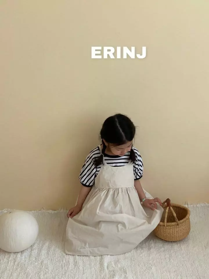 Erin J - Korean Children Fashion - #Kfashion4kids - Ribbon One-piece - 11