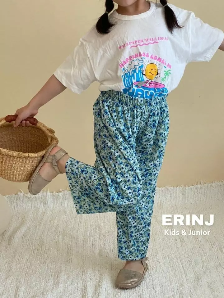 Erin J - Korean Children Fashion - #Kfashion4kids - Pleats Pants - 10
