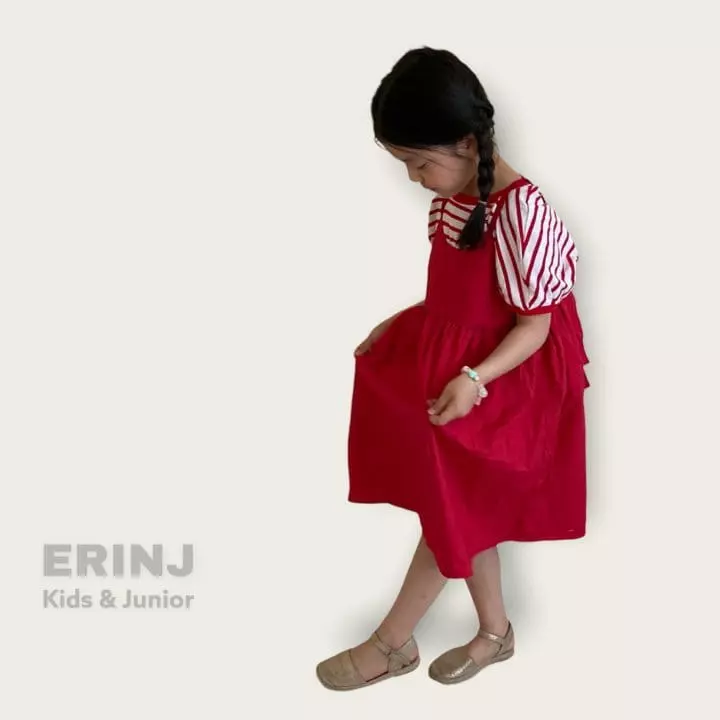 Erin J - Korean Children Fashion - #childofig - Ribbon One-piece - 3