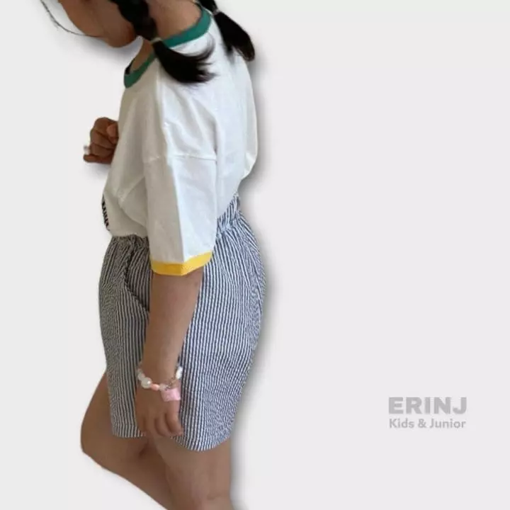 Erin J - Korean Children Fashion - #childrensboutique - 1993 Top Bottom Set - 5