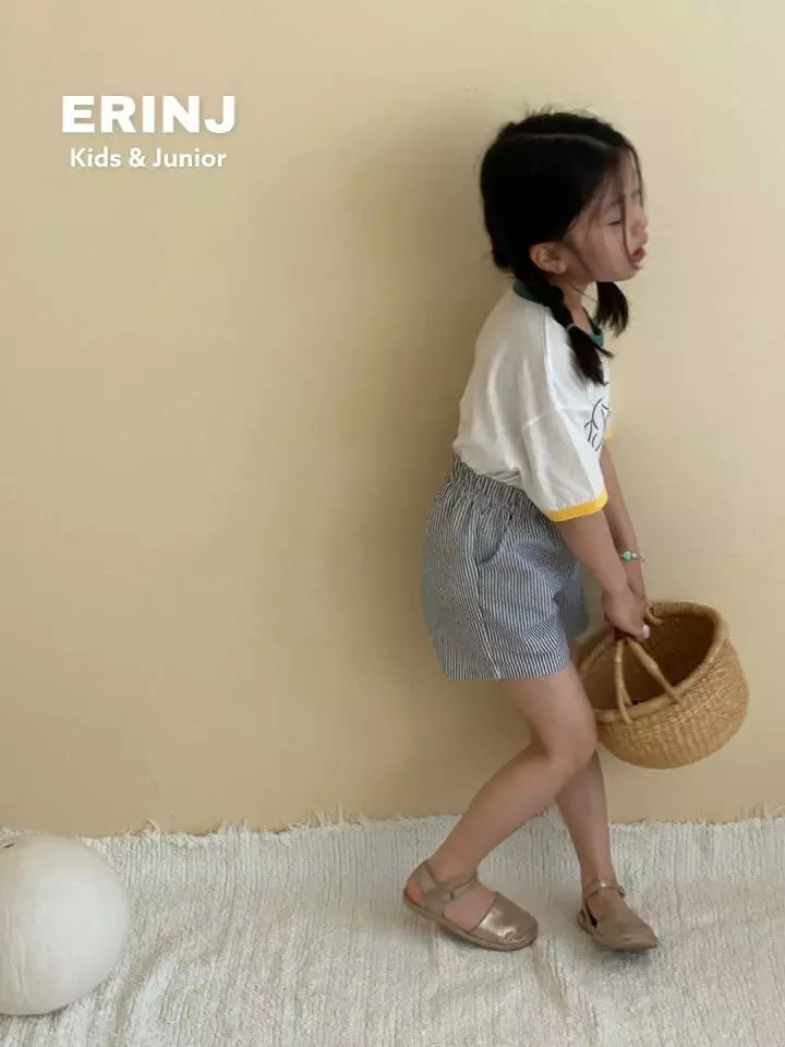 Erin J - Korean Children Fashion - #designkidswear - 1993 Top Bottom Set - 6