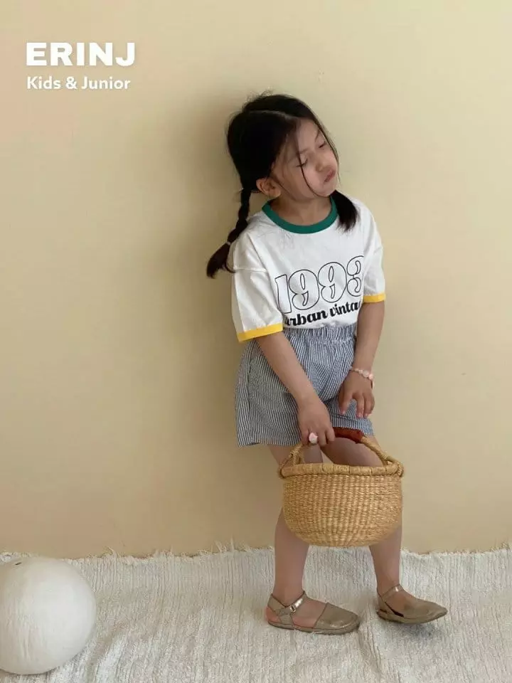 Erin J - Korean Children Fashion - #fashionkids - 1993 Top Bottom Set - 8