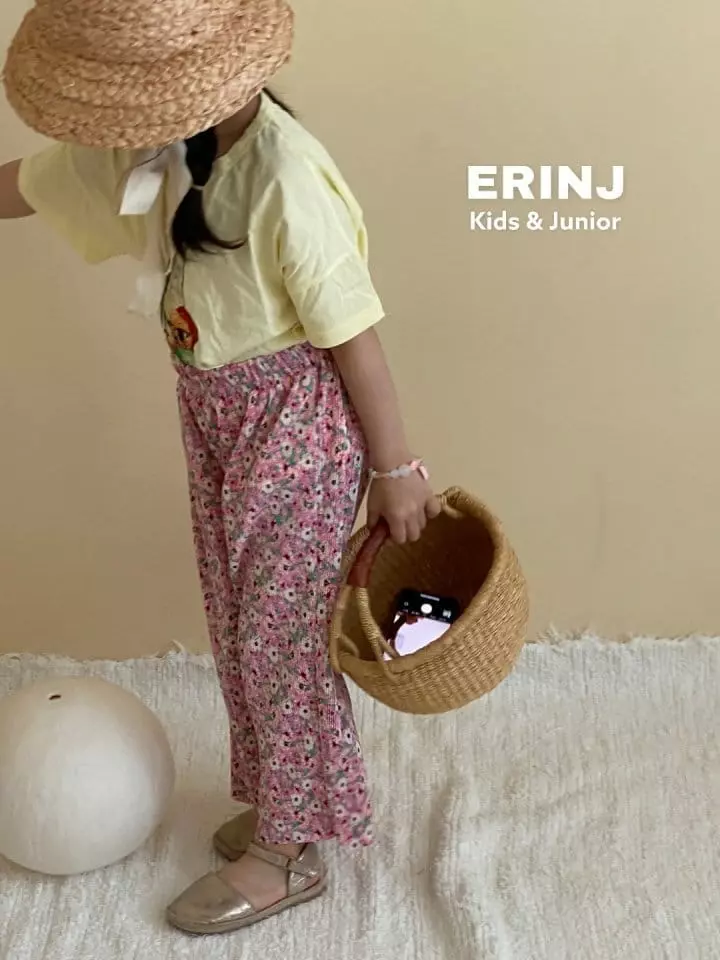 Erin J - Korean Children Fashion - #kidsshorts - Pleats Pants - 7