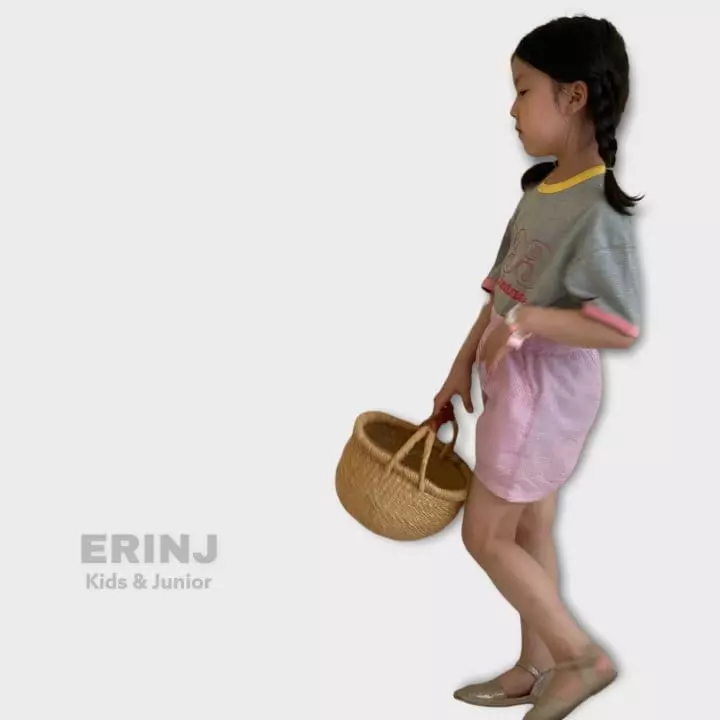 Erin J - Korean Children Fashion - #kidsstore - 1993 Top Bottom Set - 10
