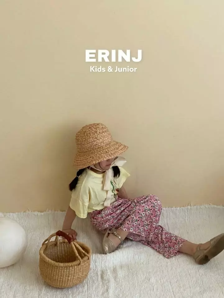 Erin J - Korean Children Fashion - #kidsstore - Pleats Pants - 8