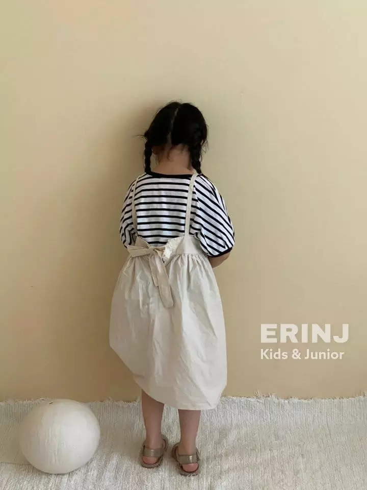 Erin J - Korean Children Fashion - #kidzfashiontrend - Ribbon One-piece - 10