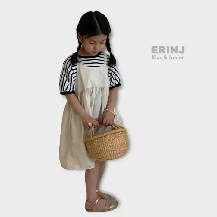 Erin J - Korean Children Fashion - #littlefashionista - Ribbon One-piece - 12
