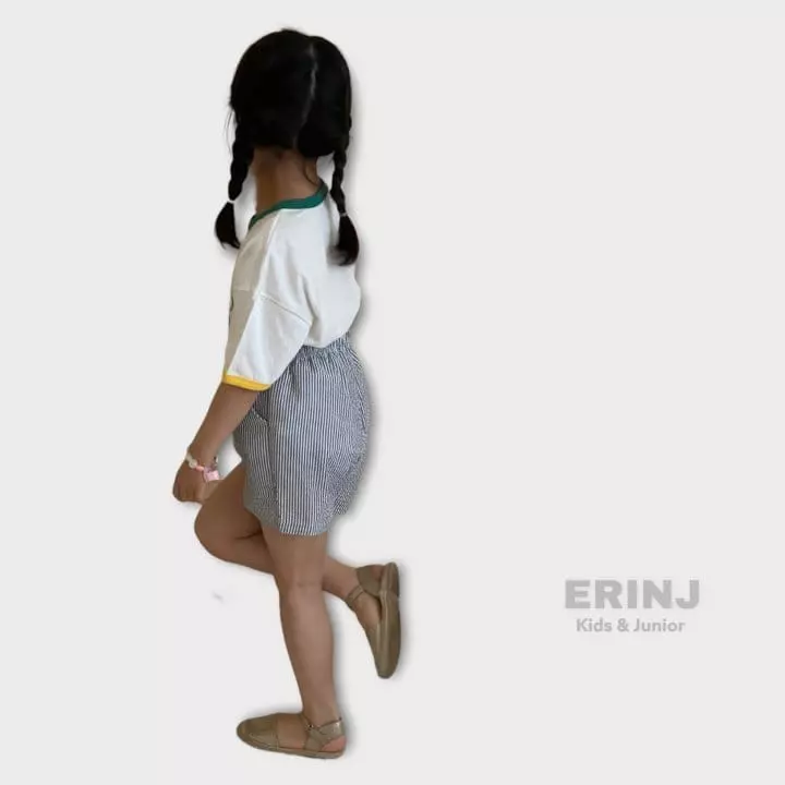 Erin J - Korean Children Fashion - #toddlerclothing - 1993 Top Bottom Set - 2