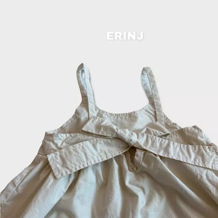 Erin J - Korean Children Fashion - #toddlerclothing - Ribbon One-piece
