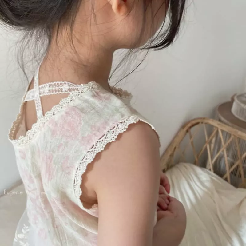 Eugenie Candies - Korean Children Fashion - #childrensboutique - Hera Top Bottom Set - 3