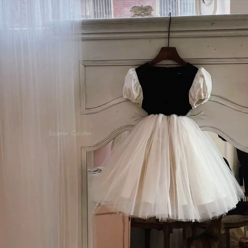 Eugenie Candies - Korean Children Fashion - #discoveringself - Mademoiselle One-piece - 12