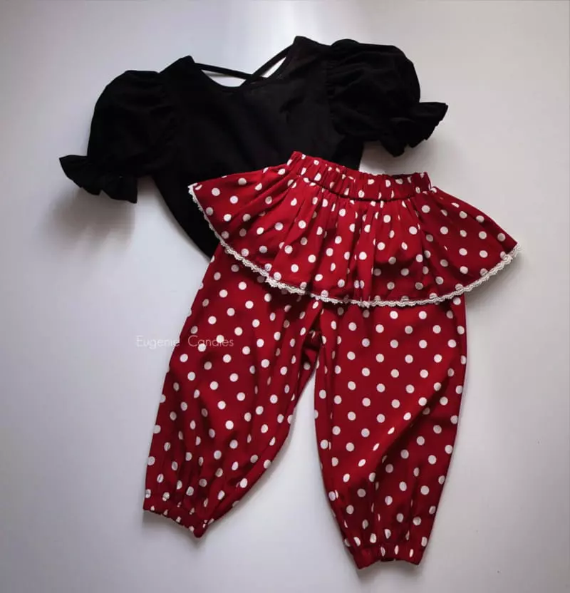 Eugenie Candies - Korean Children Fashion - #discoveringself - Minhi Pants - 3