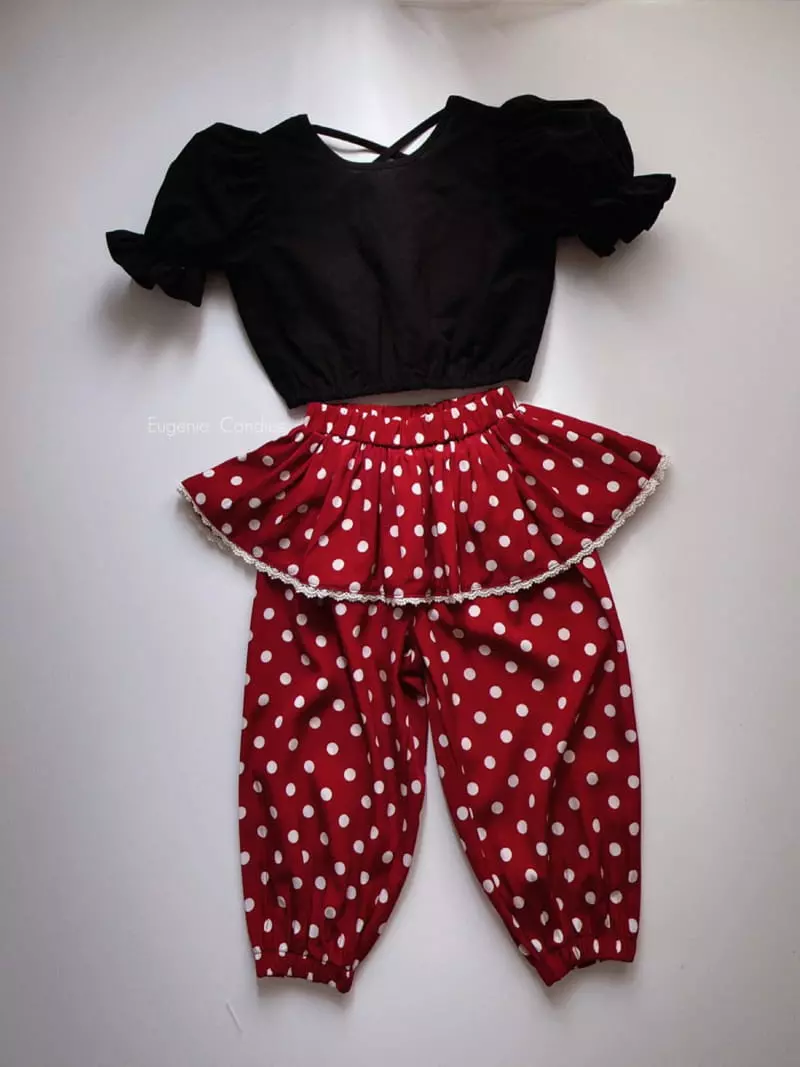 Eugenie Candies - Korean Children Fashion - #discoveringself - Minhi Pants - 4