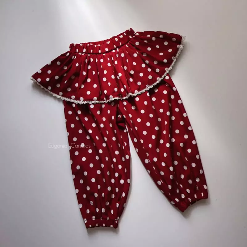 Eugenie Candies - Korean Children Fashion - #kidsshorts - Minhi Pants - 5