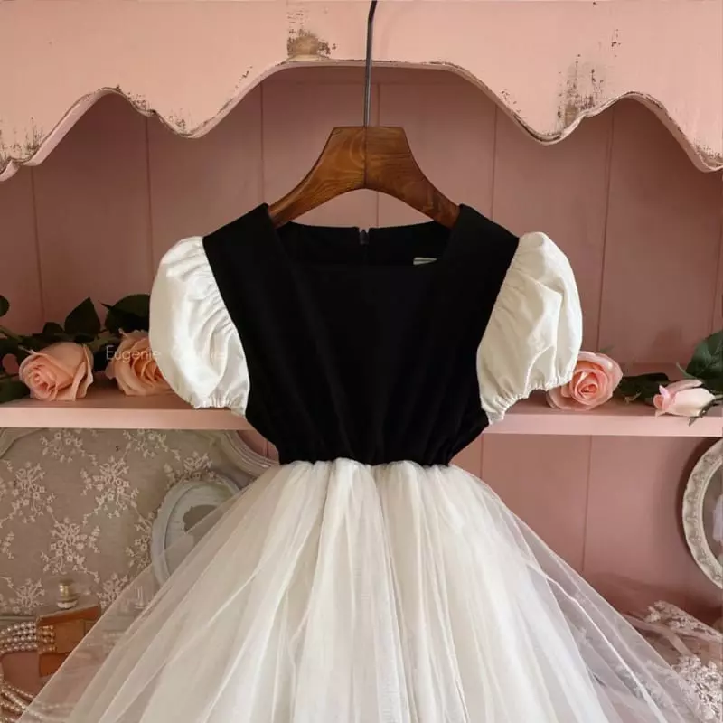 Eugenie Candies - Korean Children Fashion - #prettylittlegirls - Mademoiselle One-piece - 7
