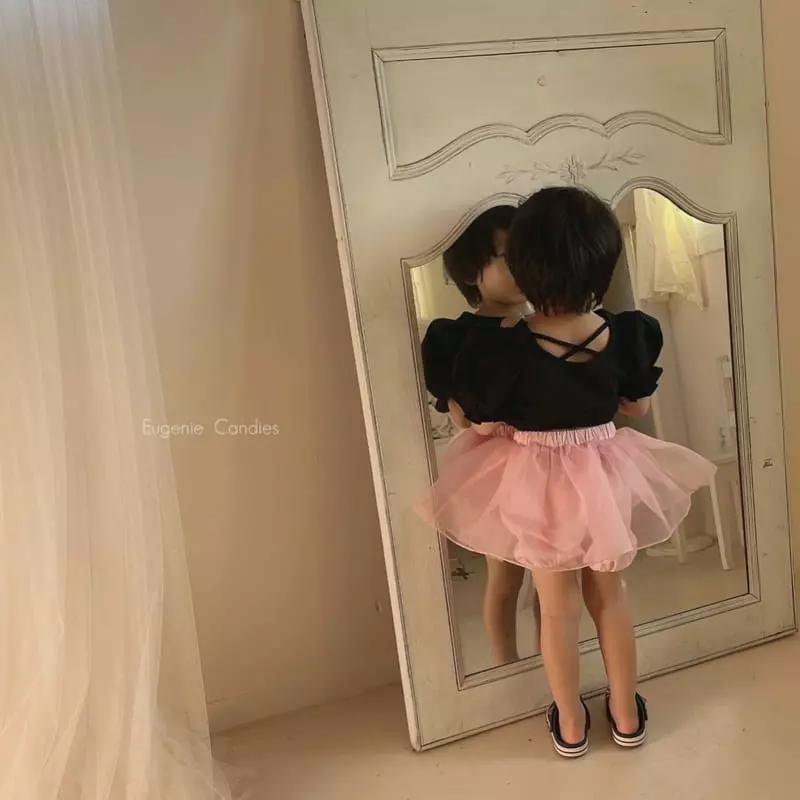 Eugenie Candies - Korean Children Fashion - #todddlerfashion - Merry Shorts