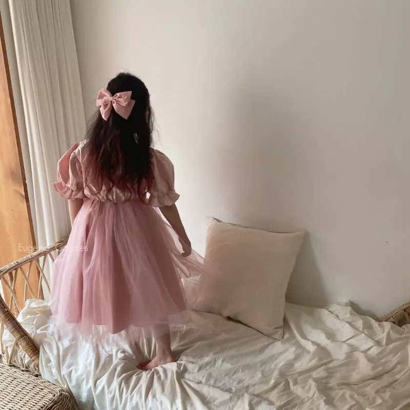 Eugenie Candies - Korean Children Fashion - #toddlerclothing - Pind Moa Jell One-piece