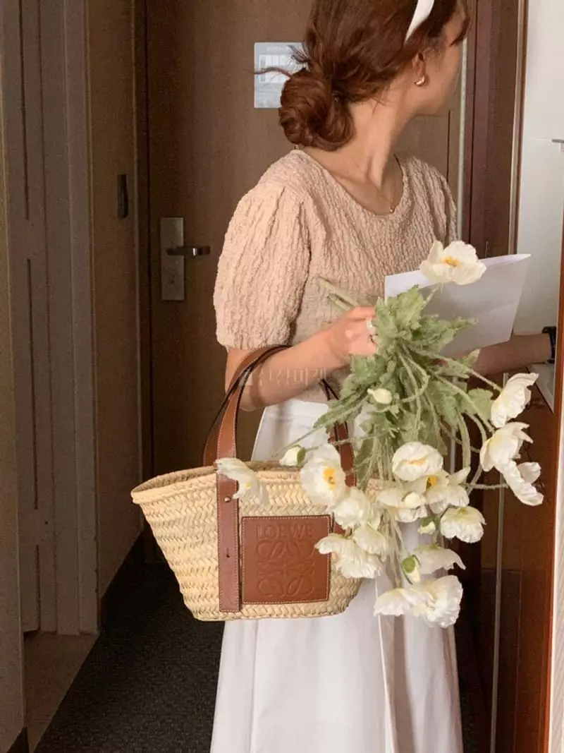February - Korean Women Fashion - #momslook - Vely Blouse