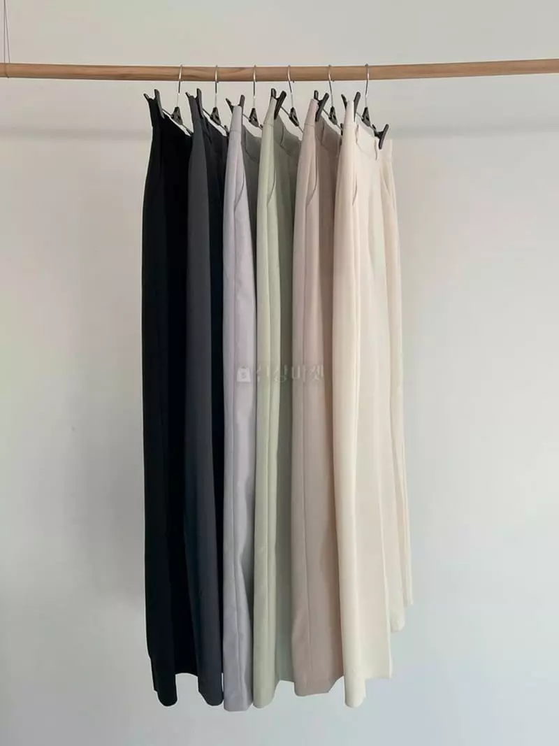 February - Korean Women Fashion - #womensfashion - Nenny Pants - 4