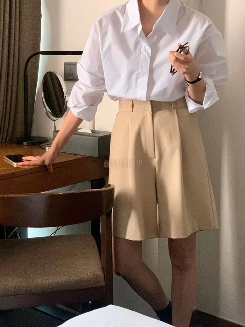 February - Korean Women Fashion - #momslook - Momo Pants - 2