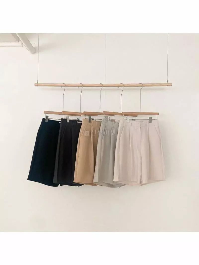 February - Korean Women Fashion - #womensfashion - Momo Pants - 4