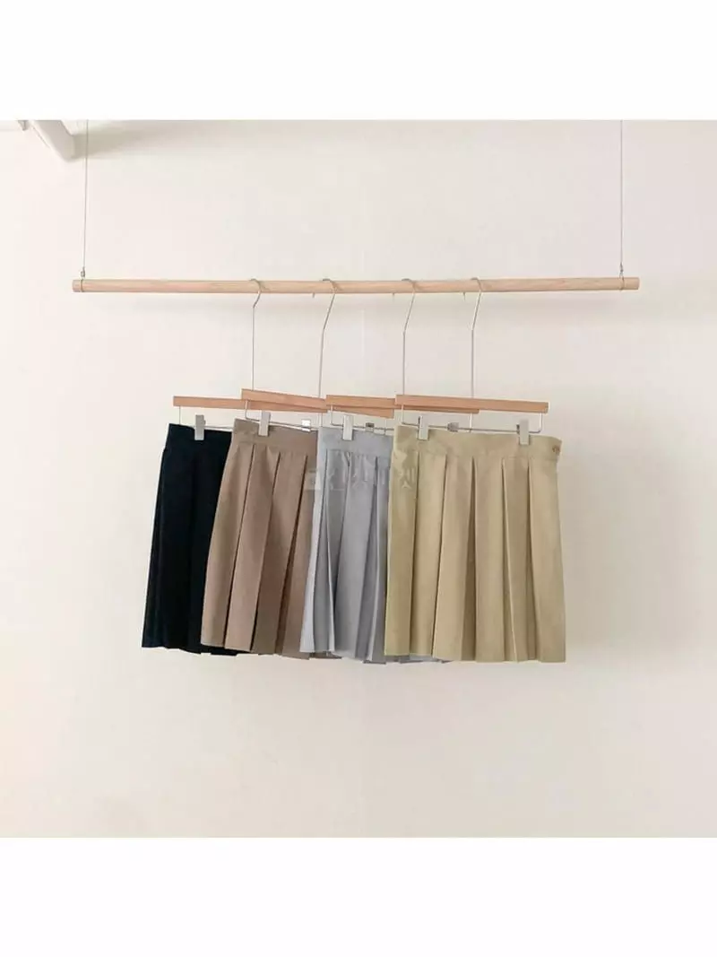 February - Korean Women Fashion - #pursuepretty - Tennis Skirt - 4